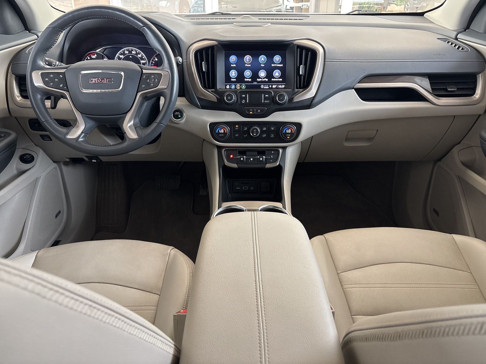 2022 GMC Terrain Denali