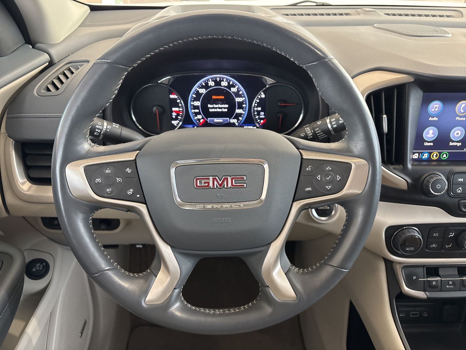 2022 GMC Terrain Denali