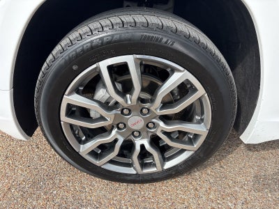 2022 GMC Terrain Denali