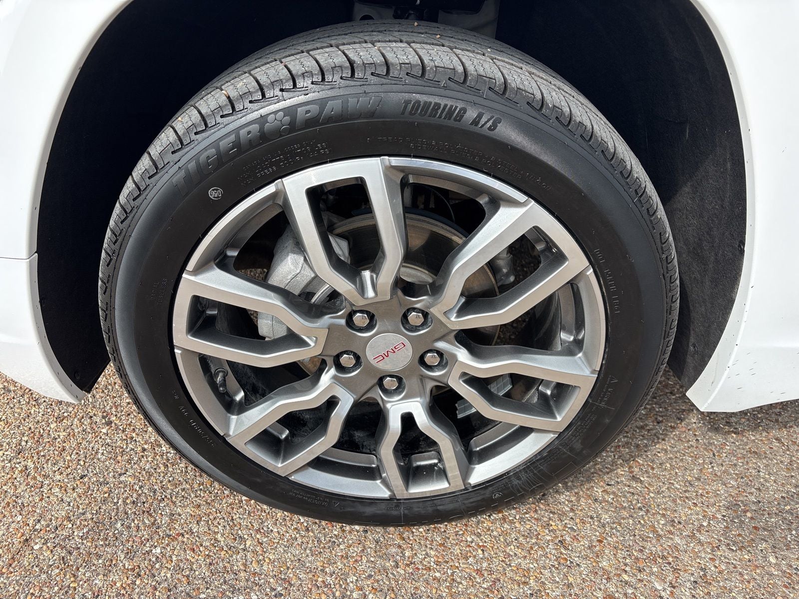 2022 GMC Terrain Denali