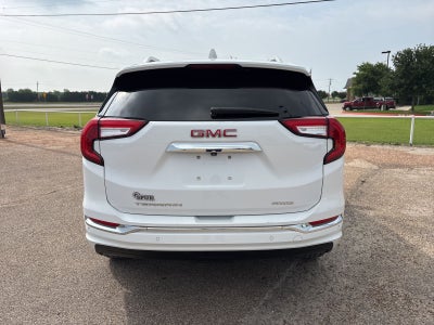 2022 GMC Terrain Denali