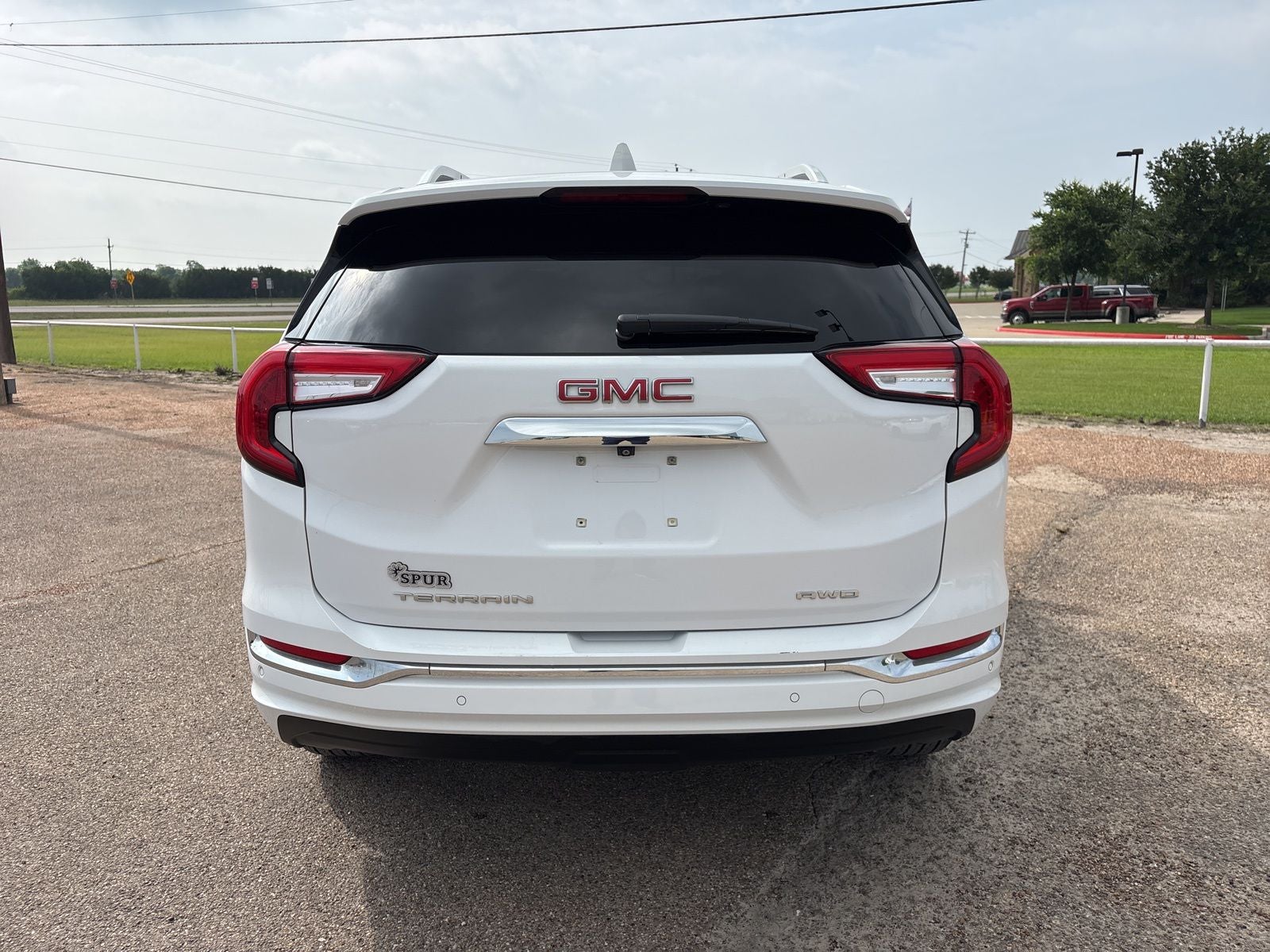 2022 GMC Terrain Denali