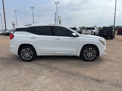 2022 GMC Terrain Denali