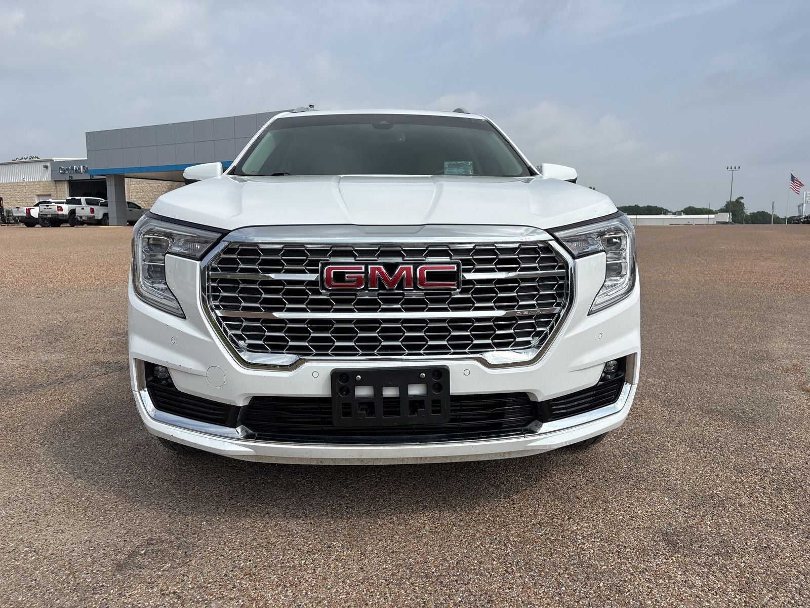 2022 GMC Terrain Denali