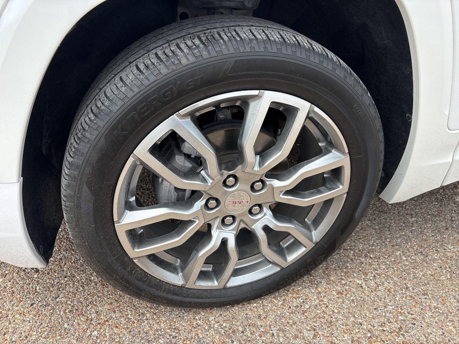 2022 GMC Terrain Denali