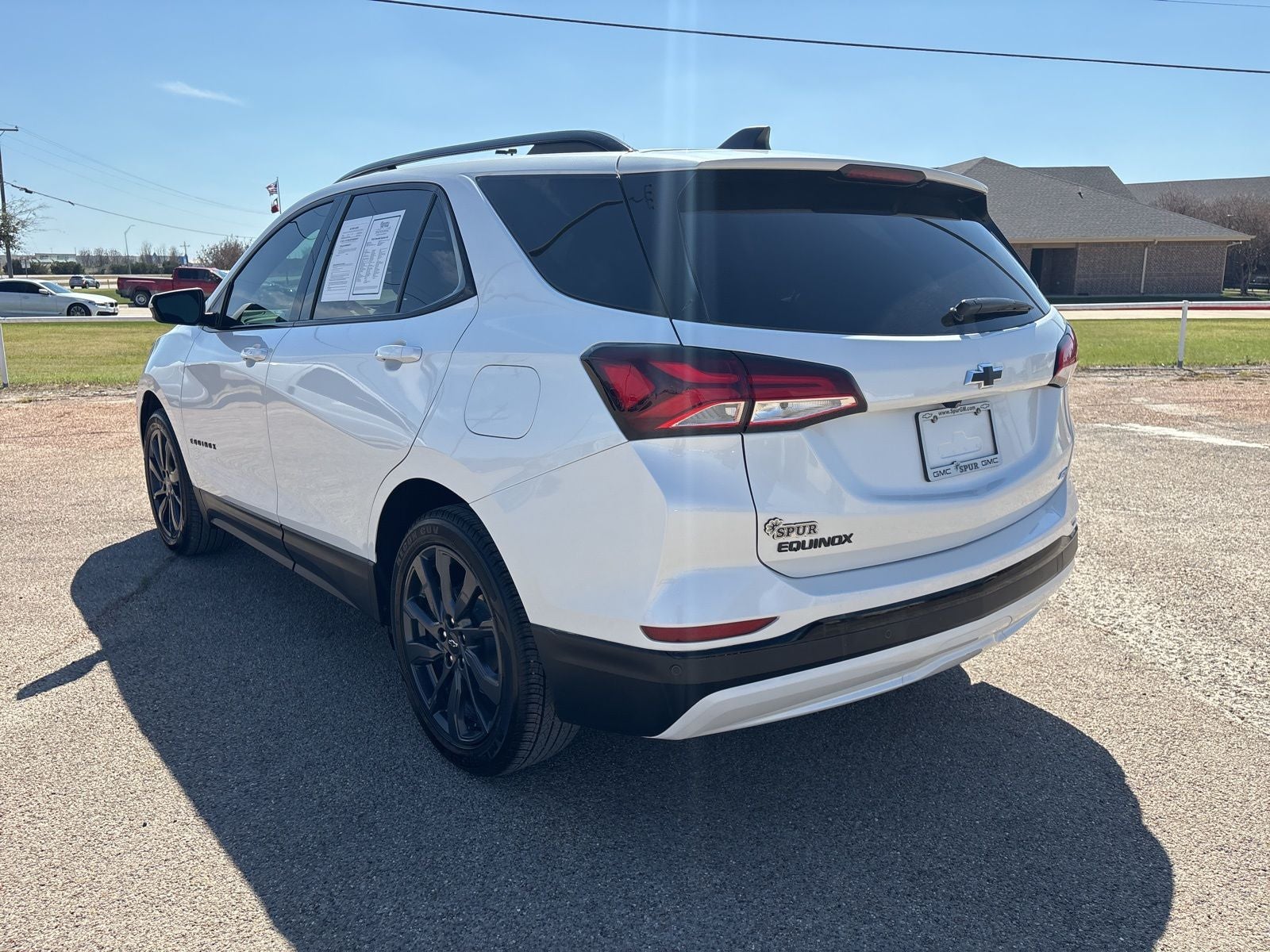2024 Chevrolet Equinox RS