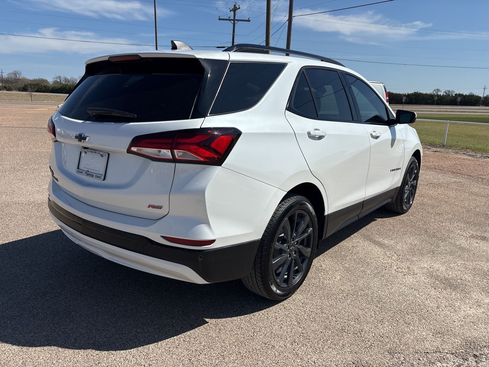 2024 Chevrolet Equinox RS