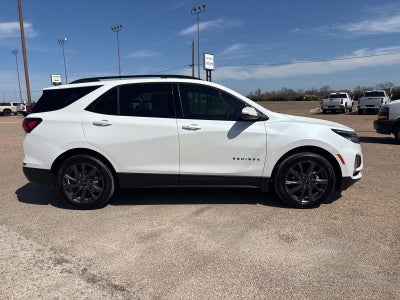 2024 Chevrolet Equinox RS