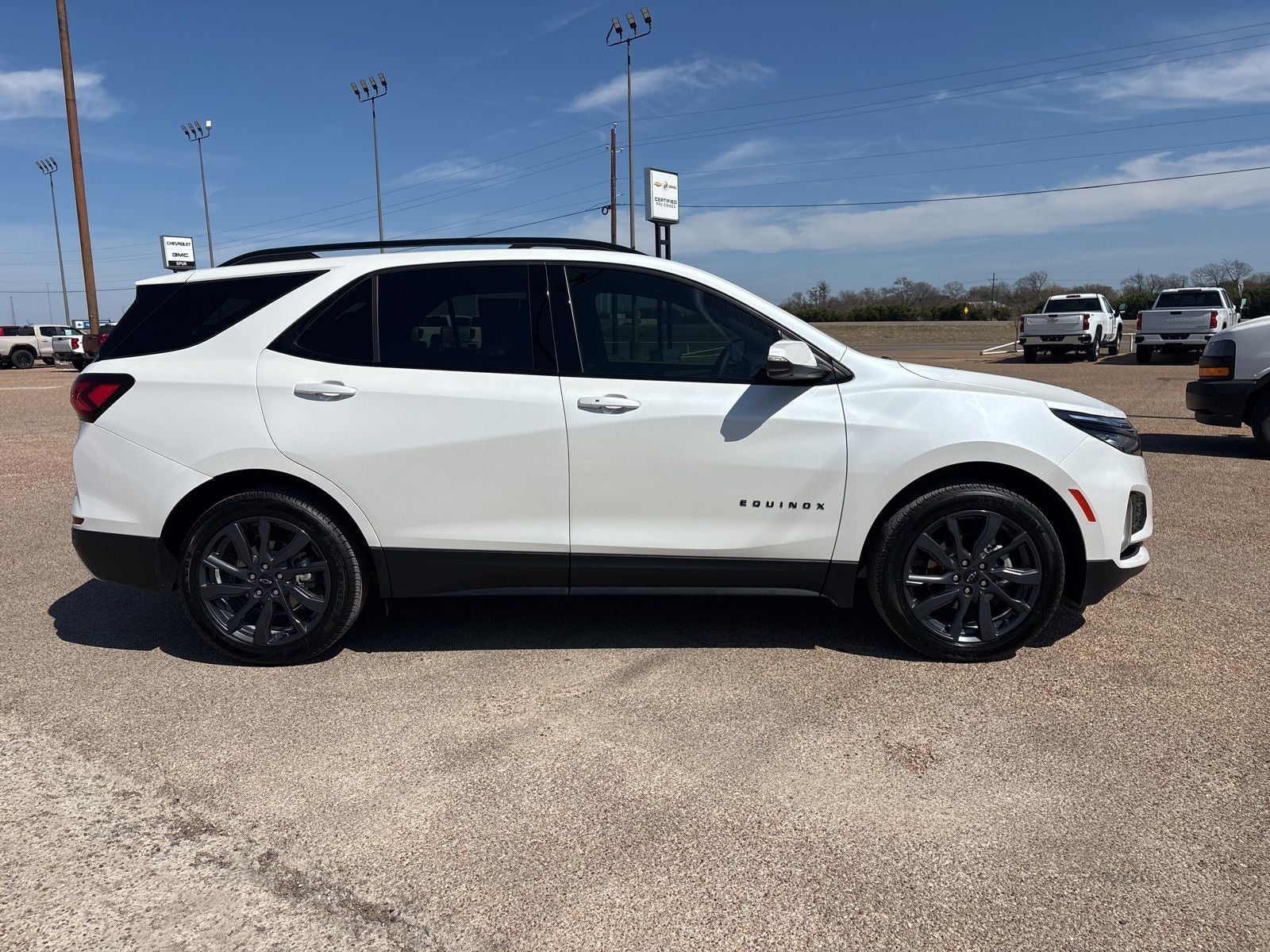 2024 Chevrolet Equinox RS