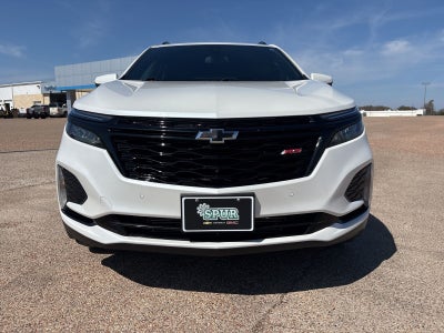 2024 Chevrolet Equinox RS