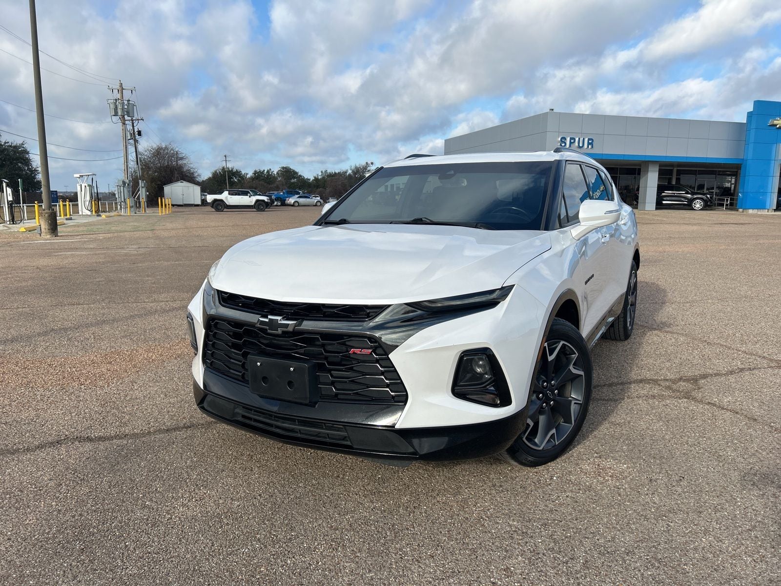 2021 Chevrolet Blazer RS