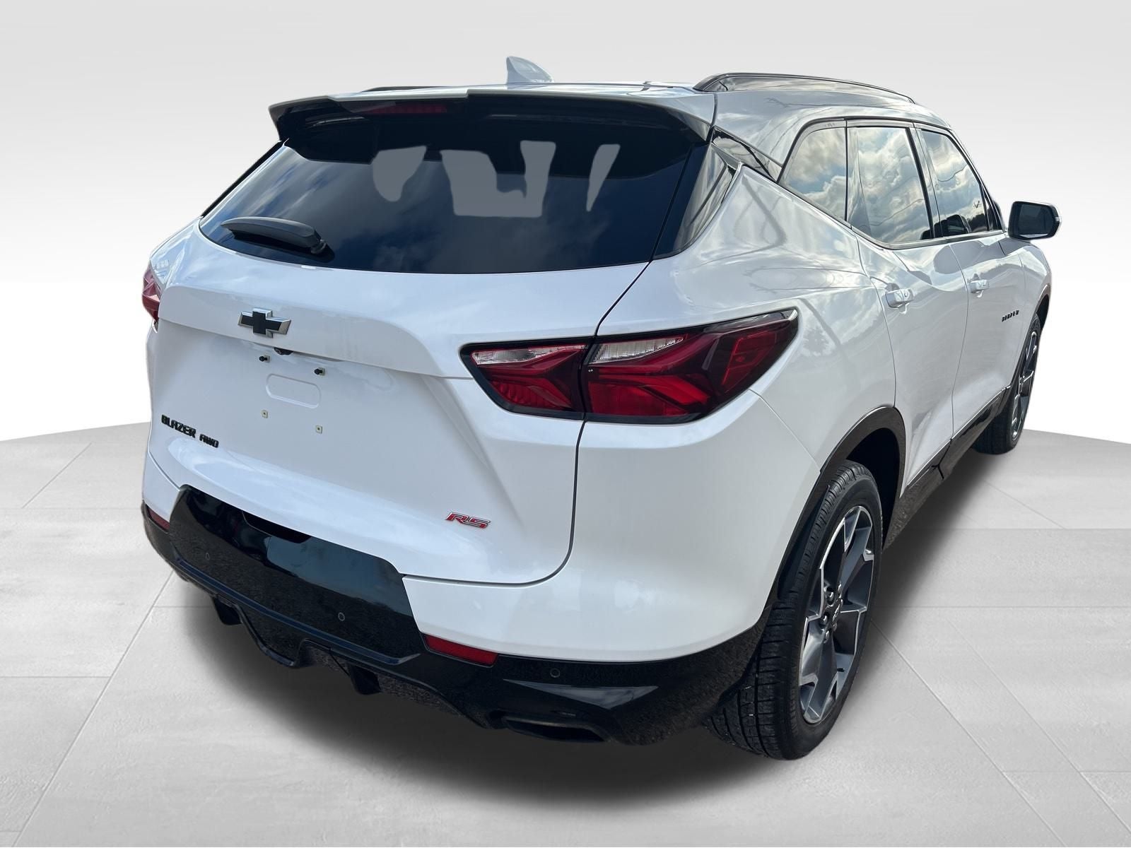 2021 Chevrolet Blazer RS