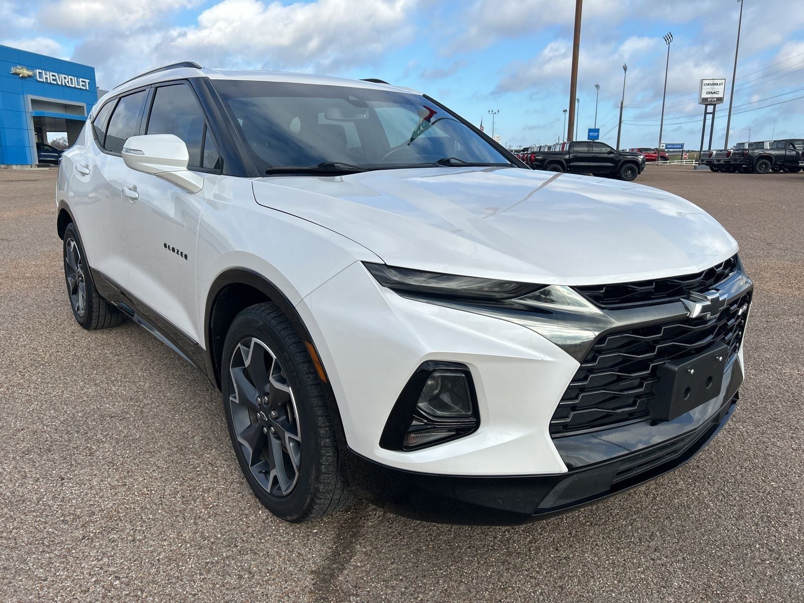 2021 Chevrolet Blazer RS