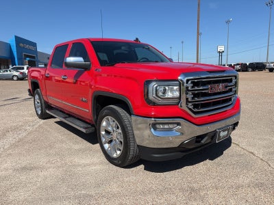 2017 GMC Sierra 1500 SLT