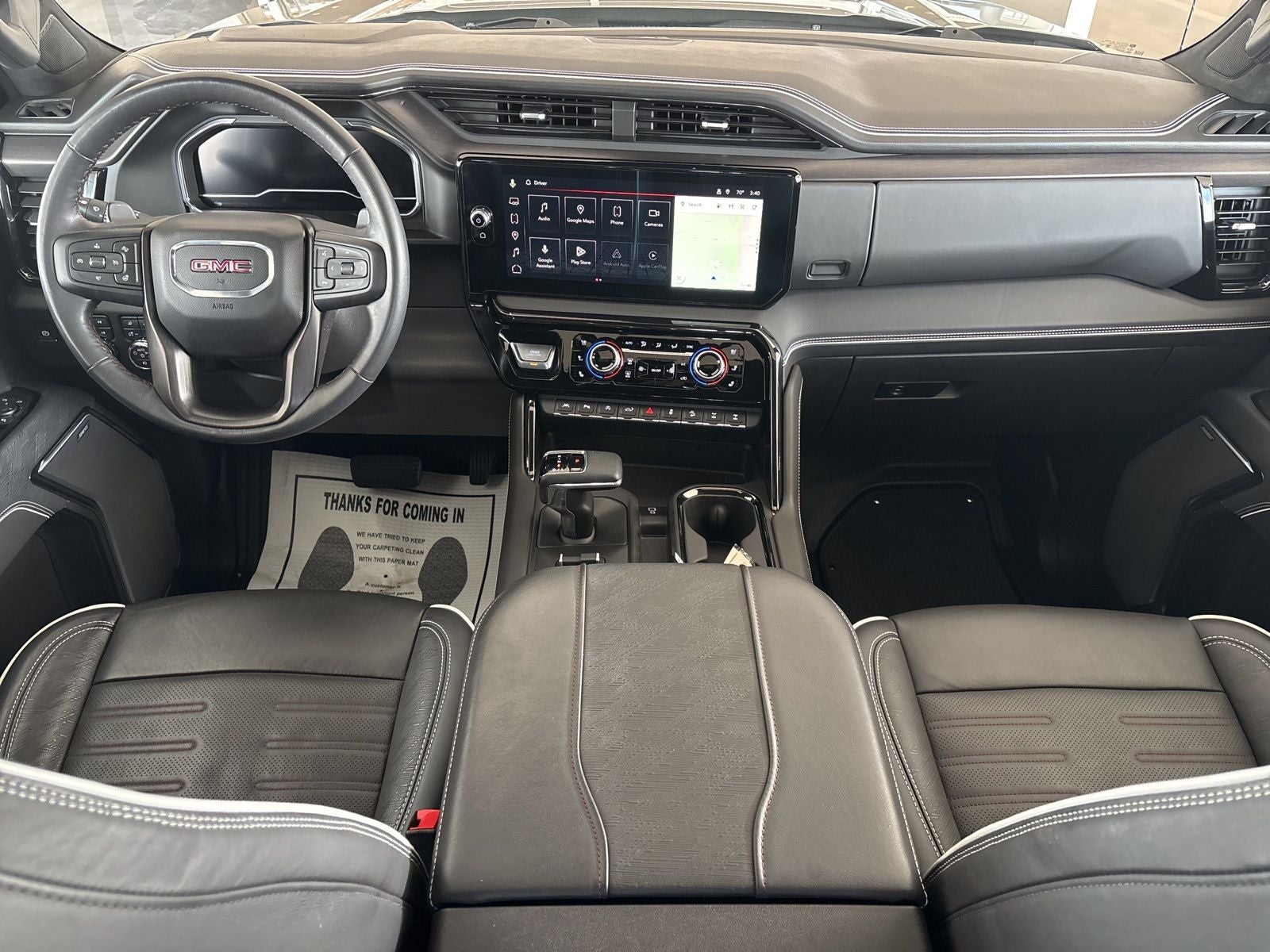 2024 GMC Sierra 1500 AT4X