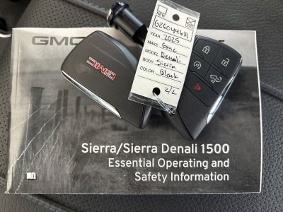 2025 GMC Sierra 1500 Denali