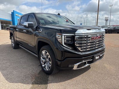 2025 GMC Sierra 1500 Denali