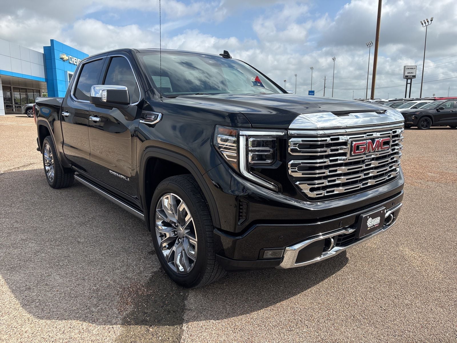 2025 GMC Sierra 1500 Denali