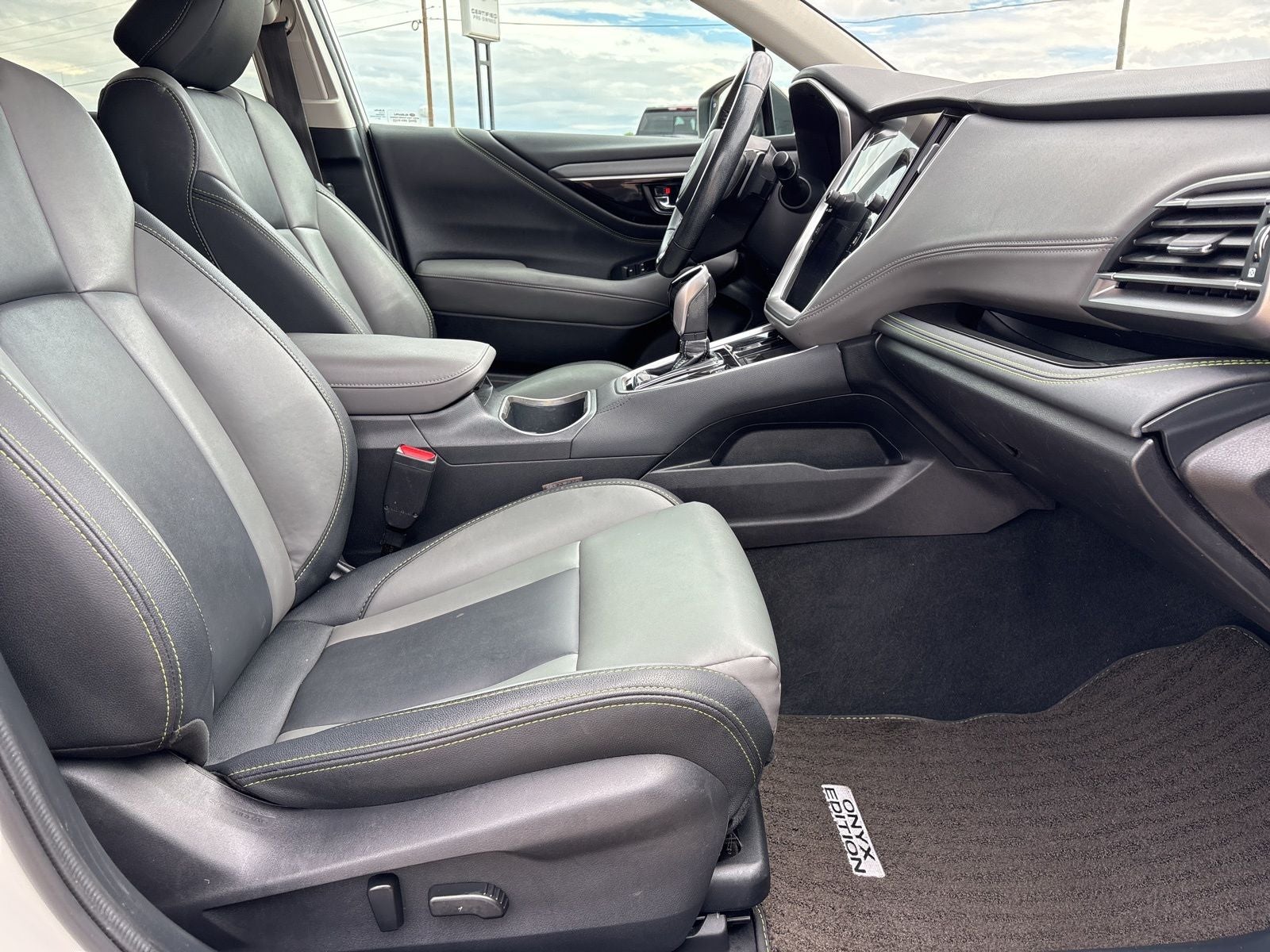 2021 Subaru Outback Onyx Edition XT