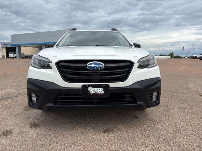 2021 Subaru Outback Onyx Edition XT