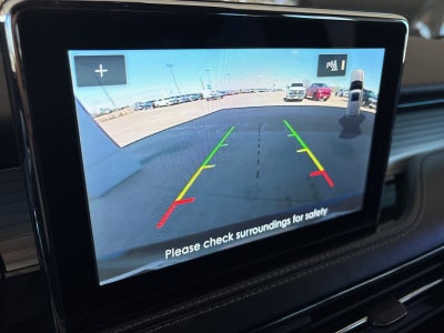 2020 Lincoln Corsair Standard