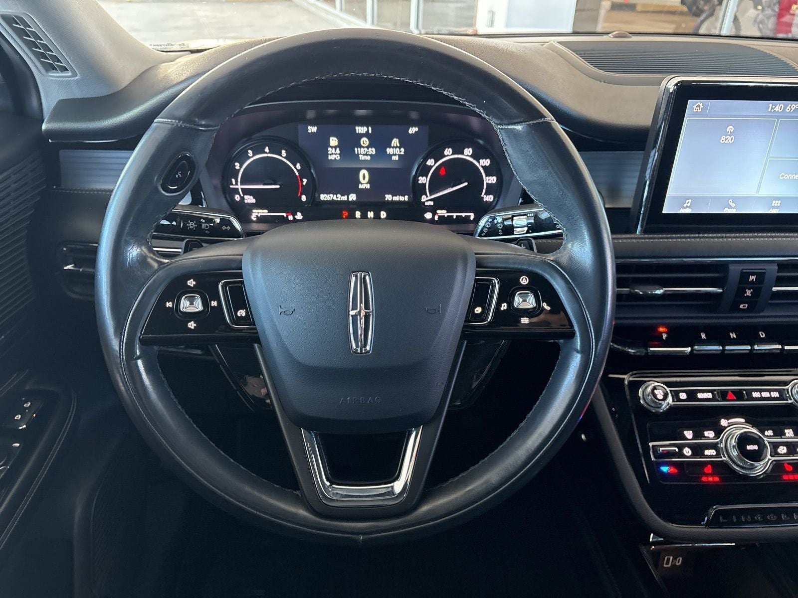 2020 Lincoln Corsair Standard