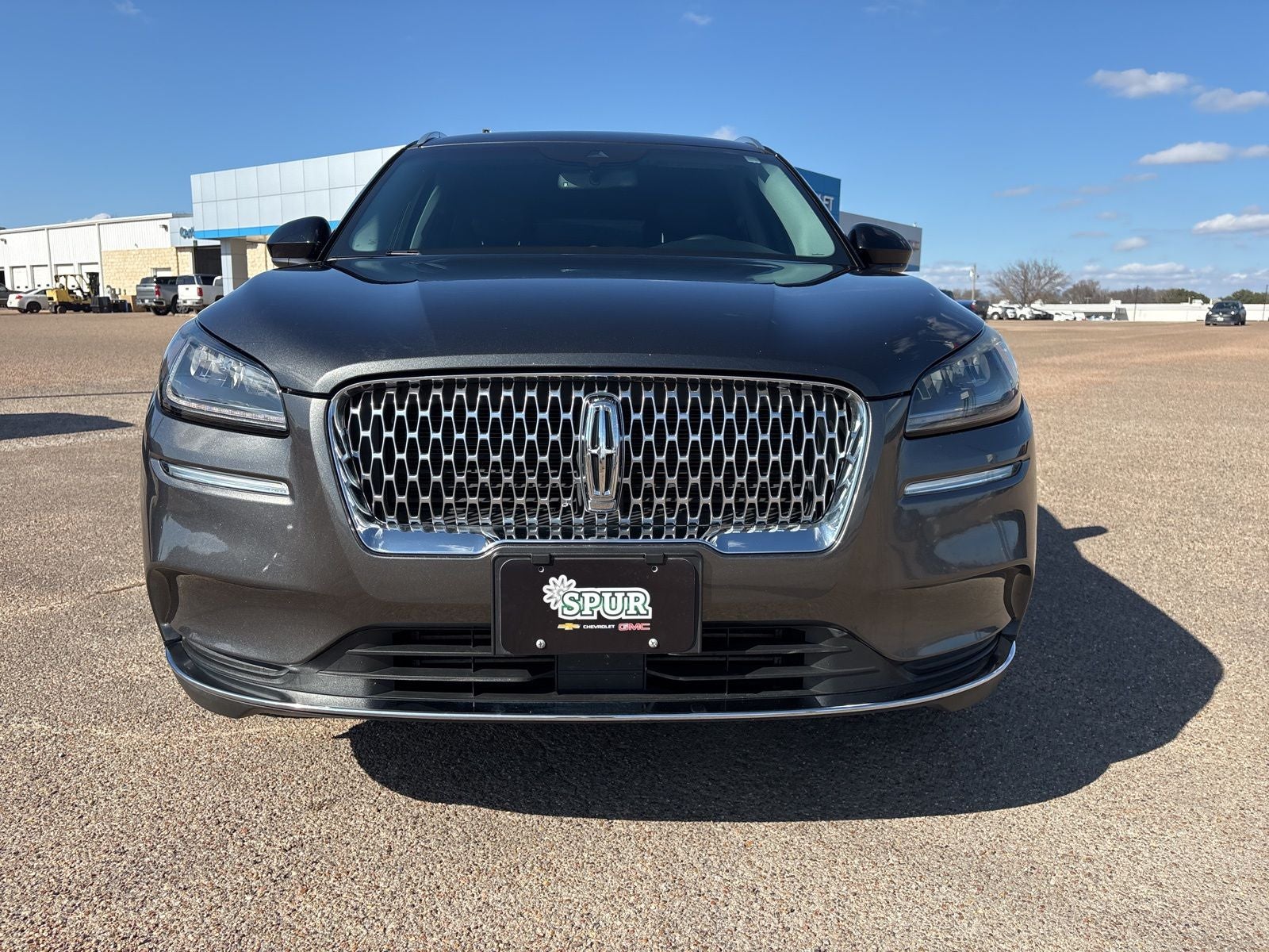 2020 Lincoln Corsair Standard