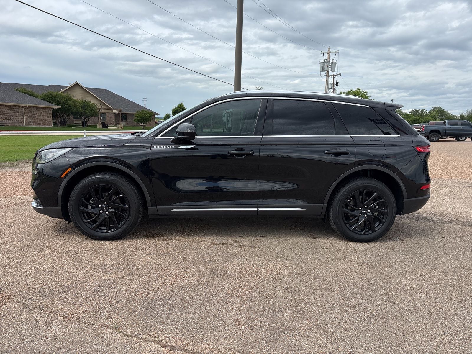 2021 Lincoln Corsair Standard