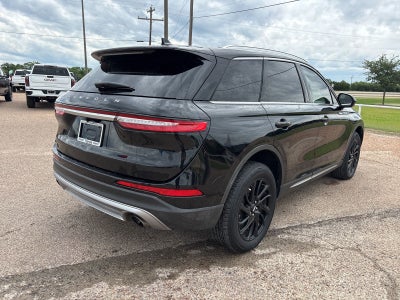 2021 Lincoln Corsair Standard