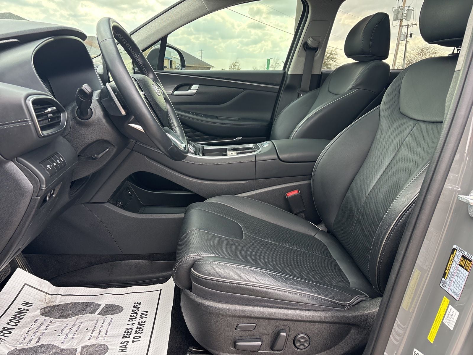 2022 Hyundai Santa Fe Limited