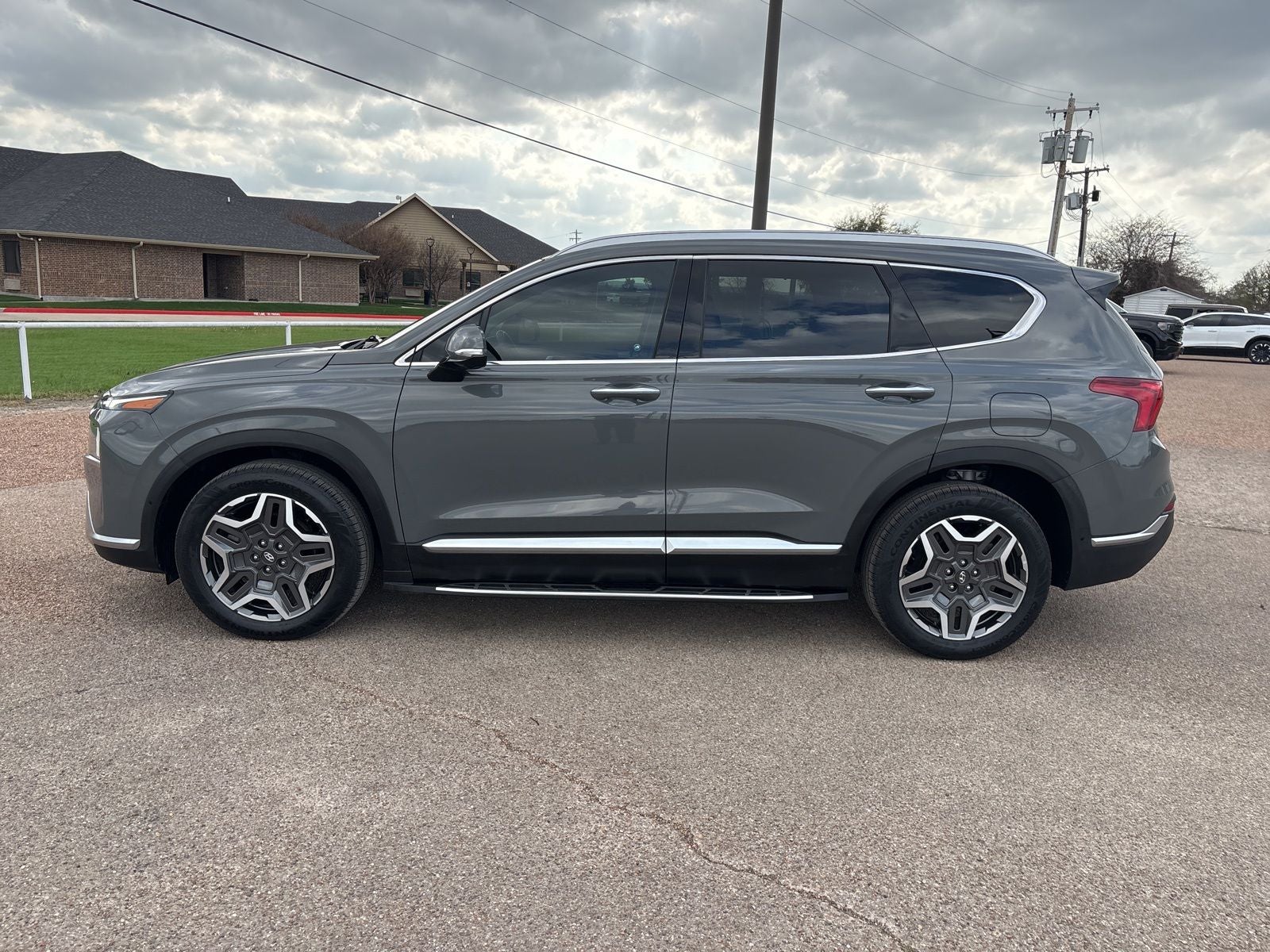 2022 Hyundai Santa Fe Limited