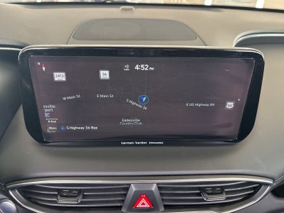 2022 Hyundai Santa Fe Limited