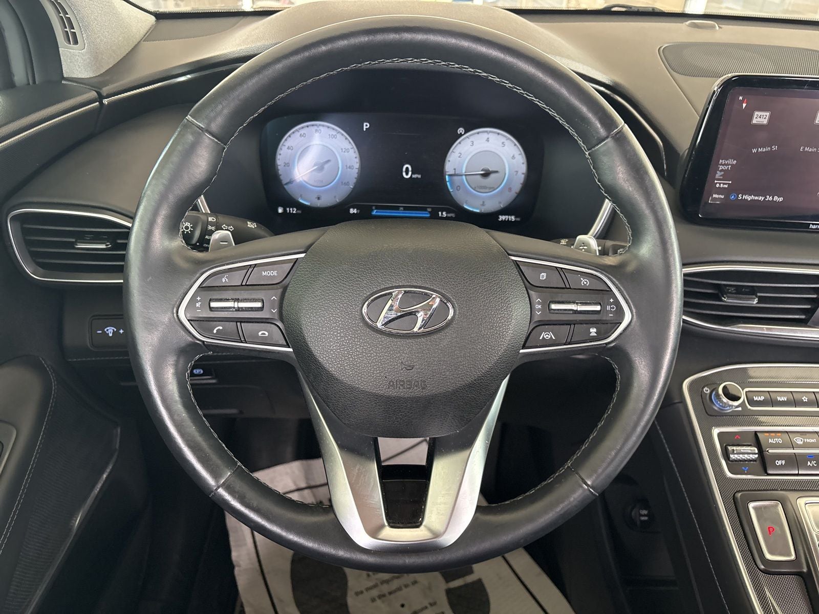 2022 Hyundai Santa Fe Limited