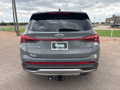 2022 Hyundai Santa Fe Limited