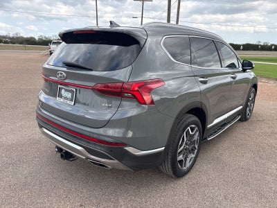 2022 Hyundai Santa Fe Limited