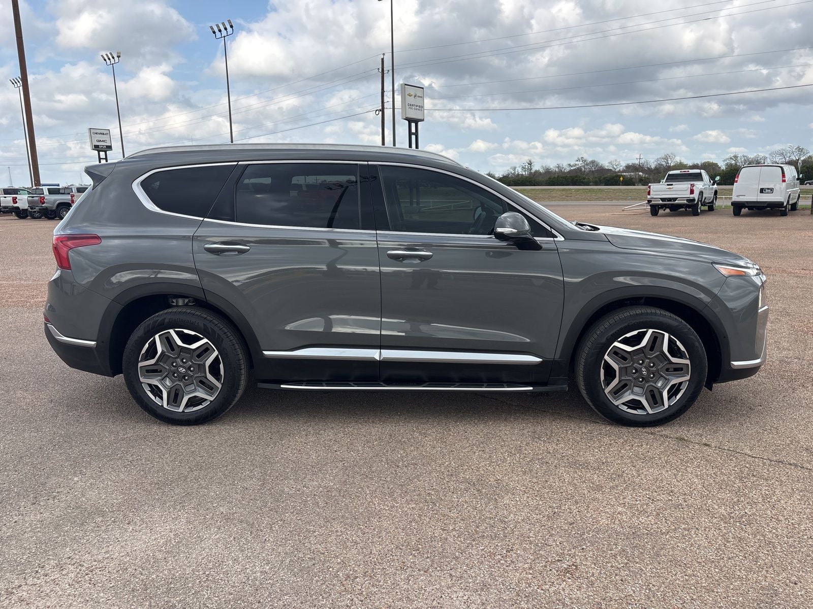 2022 Hyundai Santa Fe Limited