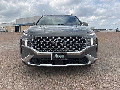 2022 Hyundai Santa Fe Limited