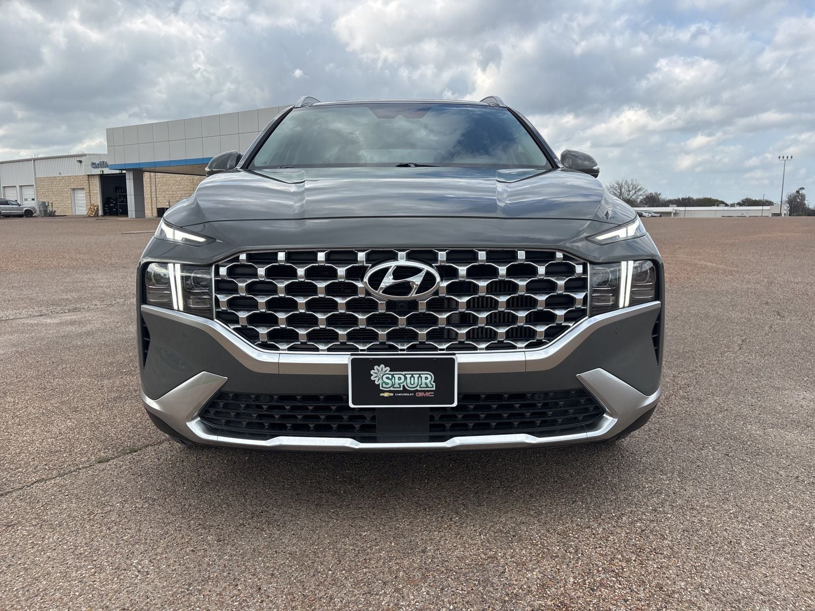 2022 Hyundai Santa Fe Limited