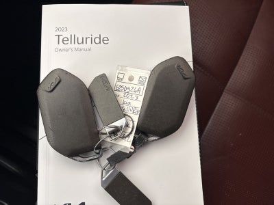 2023 Kia Telluride EX
