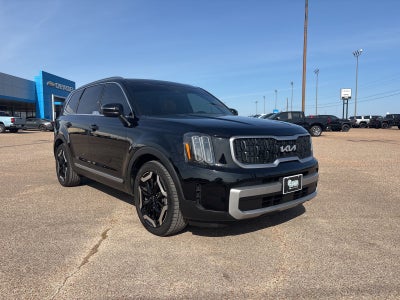 2023 Kia Telluride EX