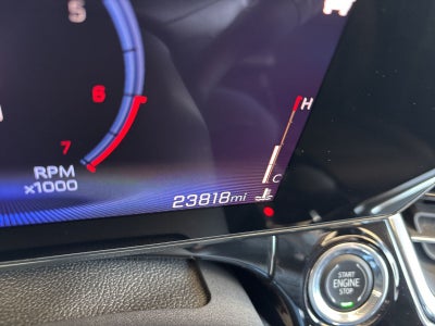 2024 Chevrolet Trax 2RS