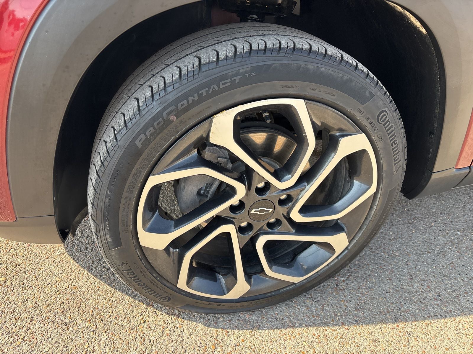 2024 Chevrolet Trax 2RS