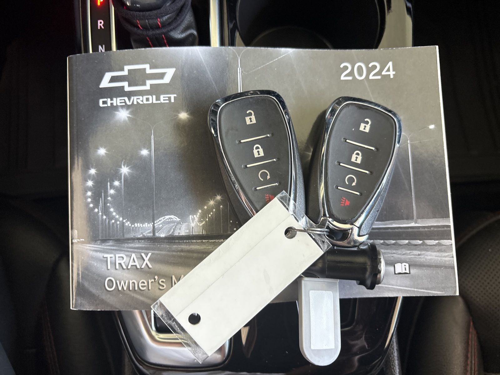 2024 Chevrolet Trax 2RS