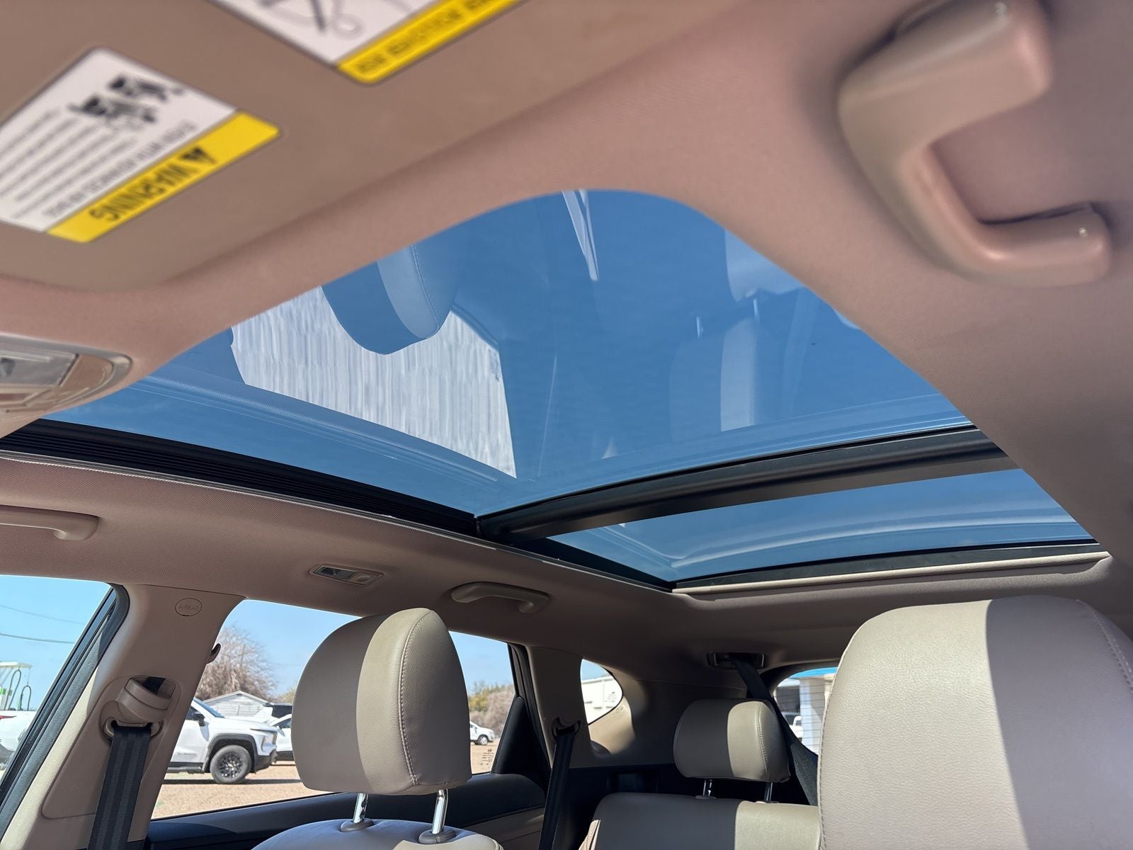 2021 Hyundai Tucson Ultimate