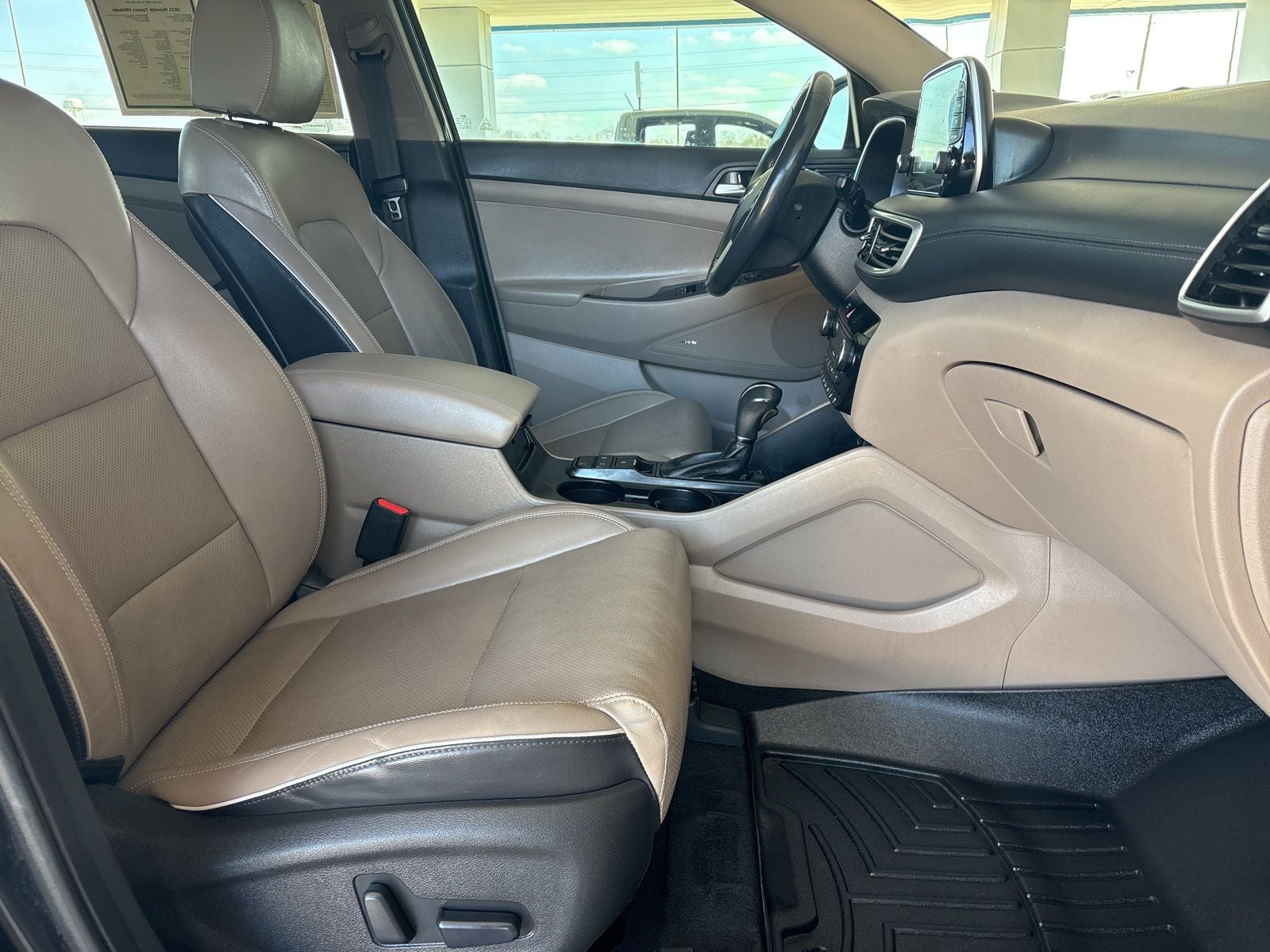 2021 Hyundai Tucson Ultimate