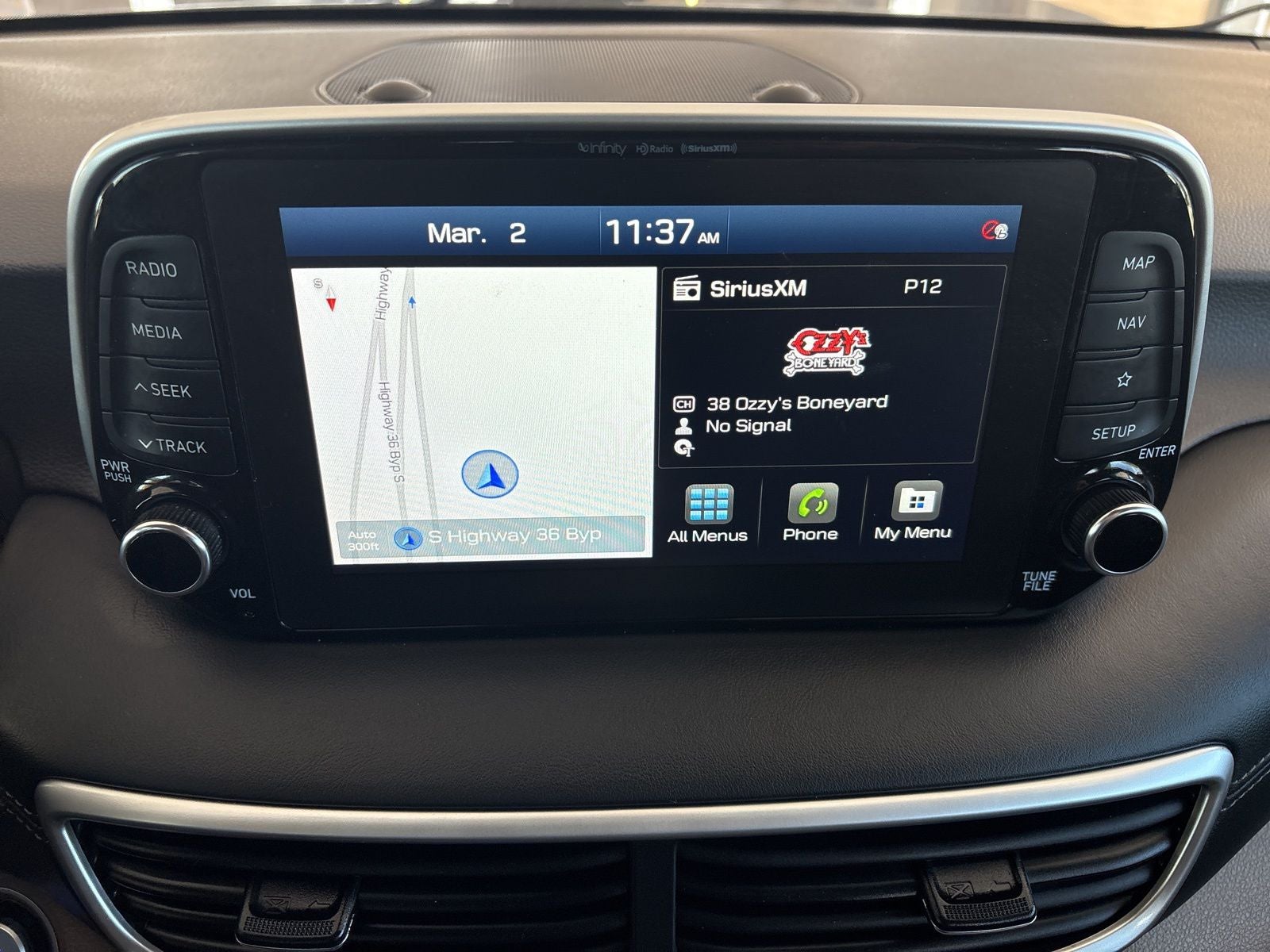 2021 Hyundai Tucson Ultimate