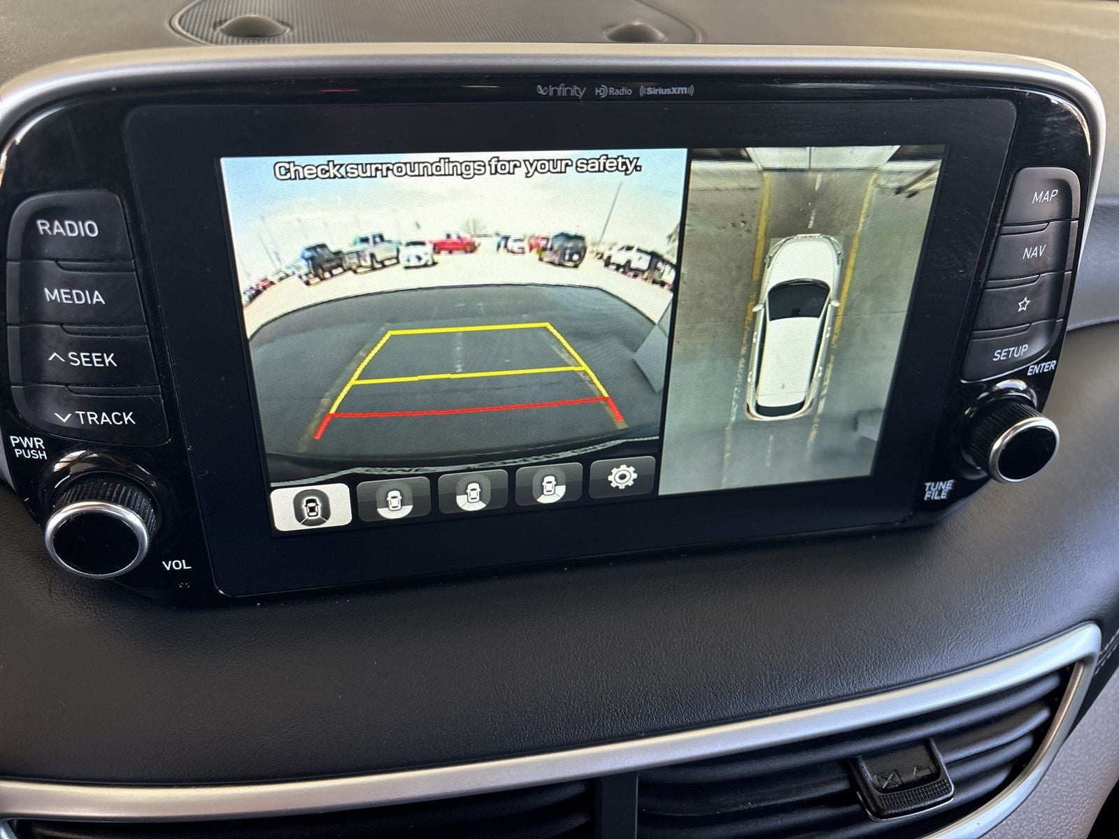 2021 Hyundai Tucson Ultimate