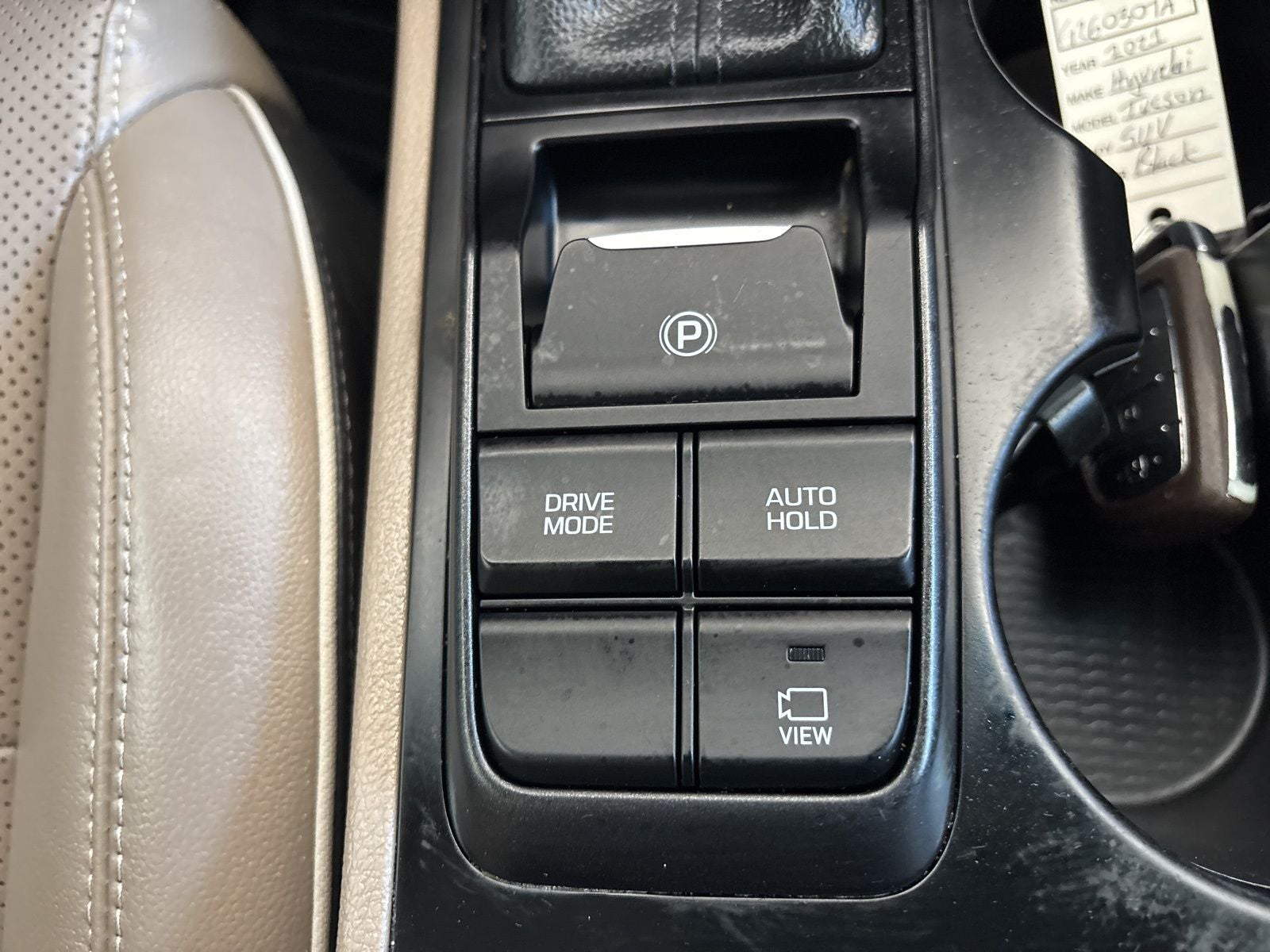 2021 Hyundai Tucson Ultimate