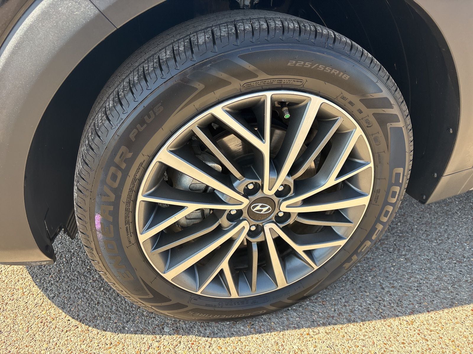 2021 Hyundai Tucson Ultimate