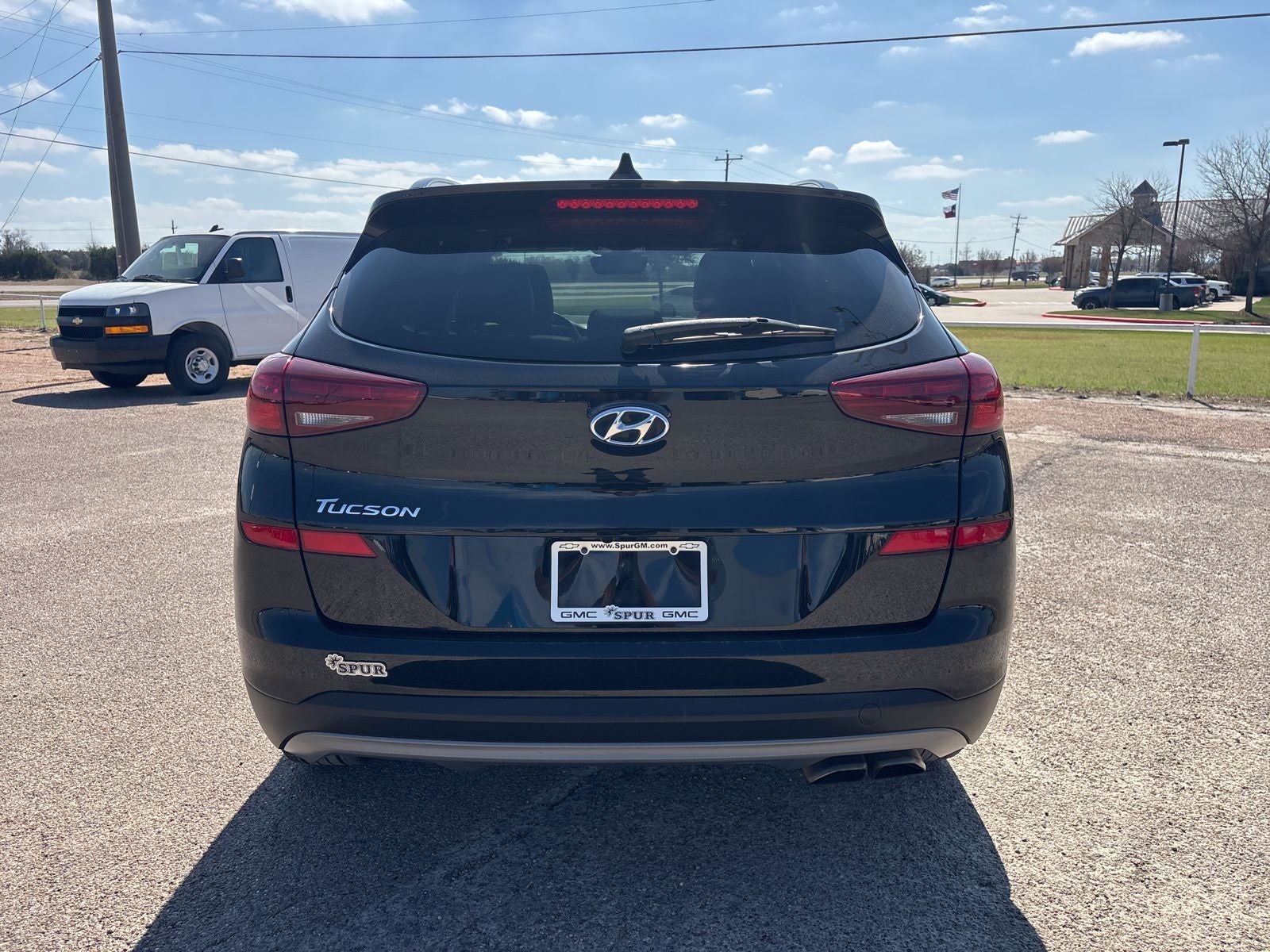 2021 Hyundai Tucson Ultimate